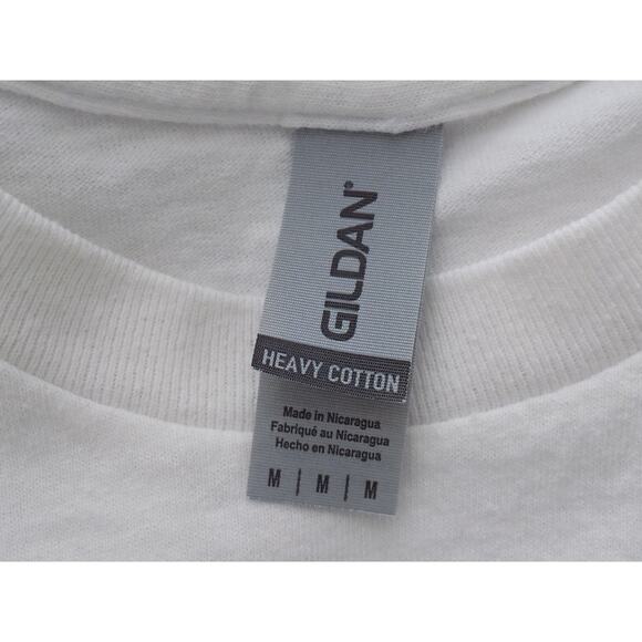 Swiftie t shirt tee Taylor Swift white short sleeve size Medium - Picture 5 of 5